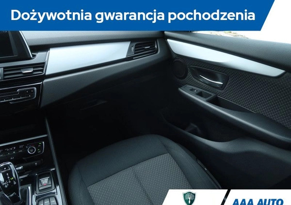 BMW Seria 2 cena 75000 przebieg: 161086, rok produkcji 2021 z Siemiatycze małe 121